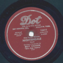 Billy Vaughn - Avalon / Nightengale