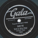 Dwight Fiske - The Afghan Serenade / Case 142