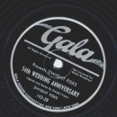 Dwight Fiske - Major Teakwood / 14th Wedding anniversary