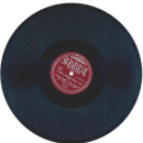 Lawrence (Piano Roll)  Cook - Please dont talk about me when Im gone / My wild Irish Rose