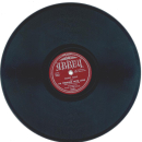 Sandy Solo - La Rosita / Im through with love