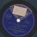 Lajos Kiss - Träumerei / Humoreskei