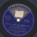 Hansgeorg Otto - Wiener Bürger / Märchen aus dem Wienerwald