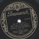 Colonial Club Orchestra - Sonny Boy / Blue Night