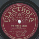 Jesse Crawford - My Blue Heaven / The Song is ended