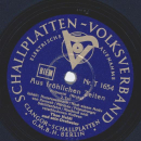 Theo Heldt - Aus fröhlichen Zeiten, Potpourri Teil I und II