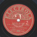 Karl Erb - Adelaide, Teil I und II
