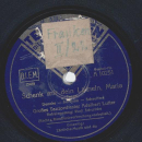 Rudi Schuricke - Zärtliche Musik und Du / Schenk mir dein Lächeln Maria 