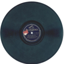 Charlie Fisher / Russ Carlyle - The Girl behind the Venetian blind / You taught me to love again 