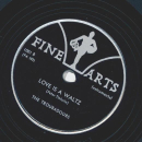 The Troubadours - Dont gamble with romance / Love is a Waltz