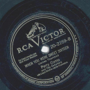 Perry Como - Chi-Baba Chi-Baba / When you were sweet sixteenl