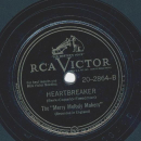 Charlie Spivak / The Merry Melody Makers - Inner Sanctum / Heartbreaker