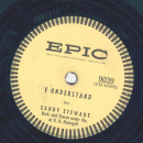 Sandy Stewart - Man to woman / I understand