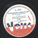 Arturo Toscanini - Liebestod / Brünnhildes Immolation
