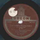 Willem Mengelberg - Coriolan-Ouvertüre Teil I und II