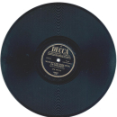 Ink Spots - With eyes wide open, Im dreaming / Lost in a dream