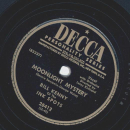 Bill Kenny of the Ink Spots - You are happiness / Moonlight Mystery