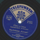 Blas-Orchester Kurmark - Mir sien die Kaiserjäger / Eljen a haza