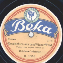 Bohème-Orchester - Geschichten aus dem Wiener Wald 