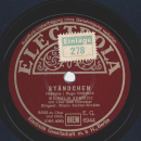 Wilhelm Strienz - Der Rosenkranz / Ständchen