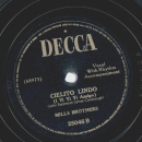 Mills Brothers - Lazy Rivr / Cielito Lindo