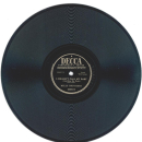 Mills Brothers - Baby dont be mad at me / I couldnt call my baby