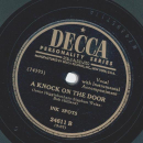 Ink Spots - A kiss and a rose / A knock on the door