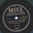 Ink Spots - A kiss and a rose / A knock on the door