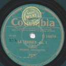 Capsil, Cecil, Conti, Nessi, Baracchi, Villa - La Traviata No. 1 / La  Traviata No. 2