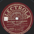 Grosses Militär-Orchester - Feuert los! / Unter dem Grillenbanner