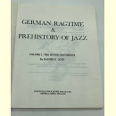 Rainer E. Lotz - German Ragtime & Prehistory of Jazz
