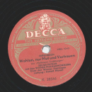 Julius Patzak - Kleinzack-Legende / Wohlan, nur Mut und Vertrauen