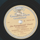 Georgine v. Milinkovic - Das Rheingold / Der Evangelimann