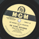 Art Mooney - The Cry of the Wild Goose / The Flying Dutchman