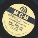Art Mooney - Love me a little, little bit / Stay with the happy people