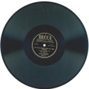 Bing Crosby - On the sunny side of the street / Pinetops Boogie Woogie