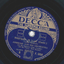 Ambrose - Rhapsody in Blue / Rhapsody in Blue  (Contd.) 