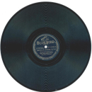 Bob Chester - Waterloo Bridge / Blue Echoes