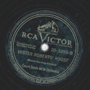 Count Basie - Sophisticated Swing / Mister Roberts Roost