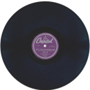 Peggy Lee - Dont be so mean to Baby / Just a shade on the blue side