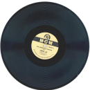 Blue Barron - Luna Lu / Lingering down the Lane