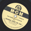 Blue Barron - Luna Lu / Lingering down the Lane