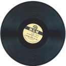 Blue Barron - Luna Lu / Lingering down the Lane