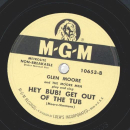 Glen Moore - Zing-a Zing-a Zing Boom / Hey Bub! Get Out Of The Tub