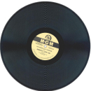 Blue Barron - Honestly, I love you / The Vamp
