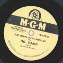 Blue Barron - Honestly, I love you / The Vamp