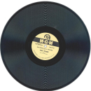 Blue Barron - Honestly, I love you / The Vamp