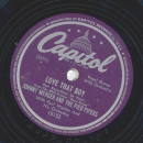 Johnny Mercer - Louisville Lou / Love that Boy