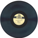 Blue Barron - Luna Lu / Lingering down the Lane