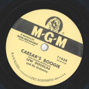 Lew Douglas - Turn around Boy / Caesars Boogie